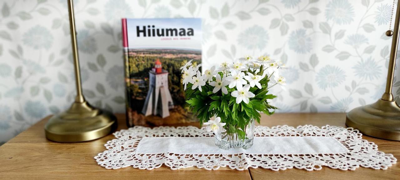 Meie Hiiumaa Majutus Kaerdlas Exterior foto